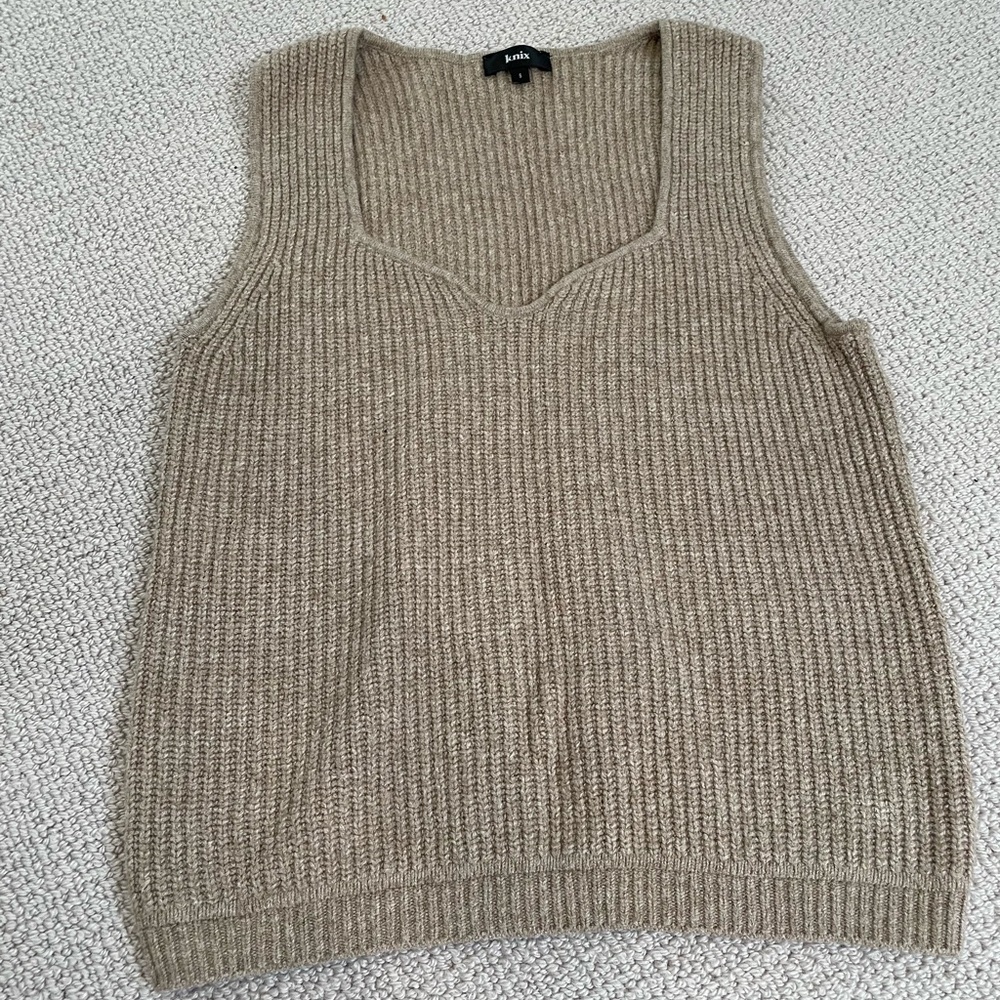 Knix Sculpt Tank Top Size Small